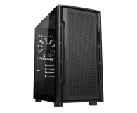 Obudowa COUGAR Uniface Mini Black CGR-55C9B